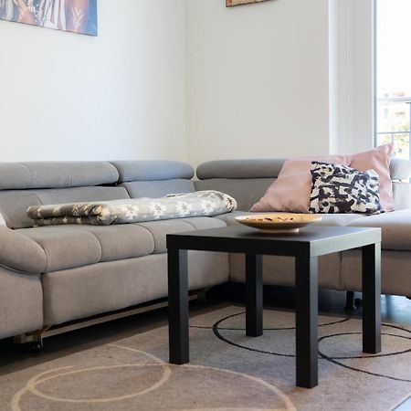 Five Stars Comfort Apartment Lugano Near The Lake מראה חיצוני תמונה