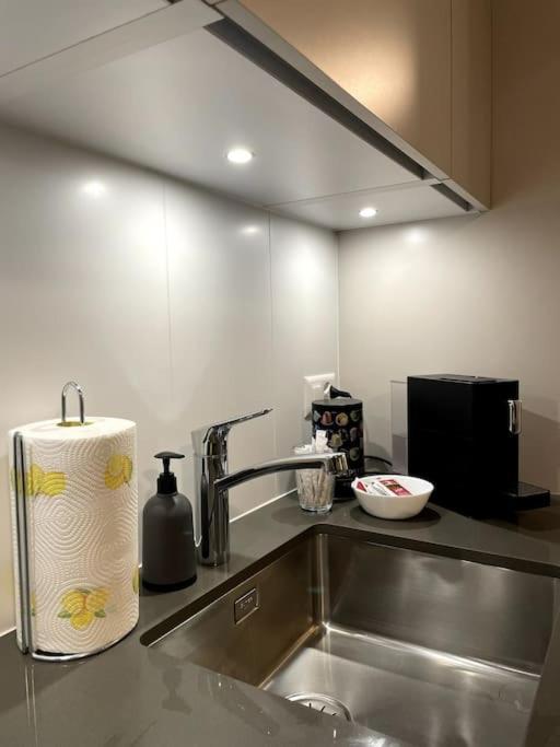 Five Stars Comfort Apartment Lugano Near The Lake מראה חיצוני תמונה