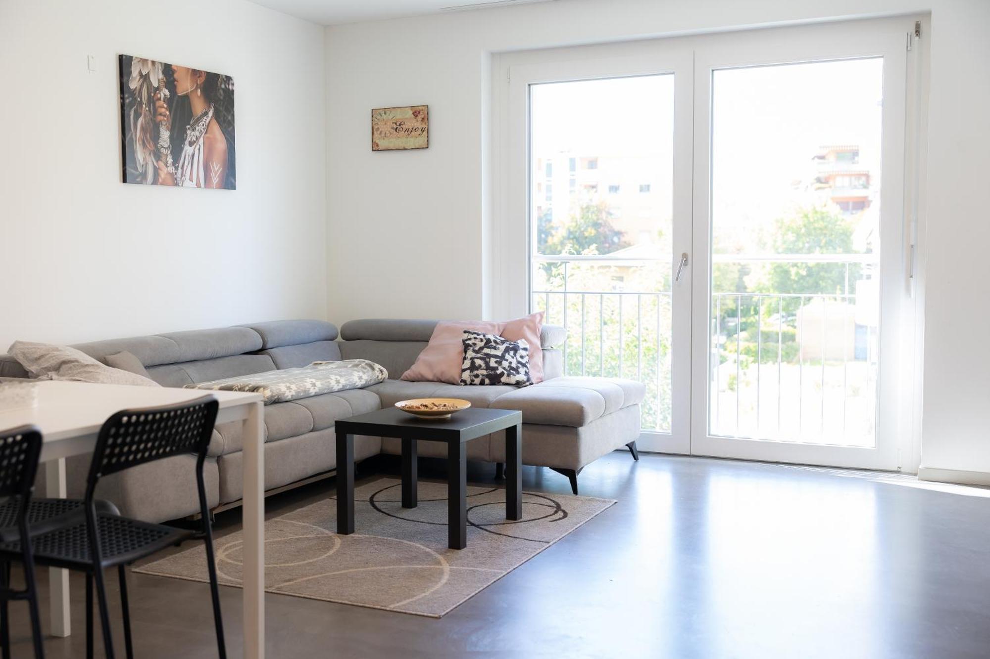 Five Stars Comfort Apartment Lugano Near The Lake מראה חיצוני תמונה